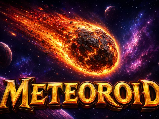 Meteoroid