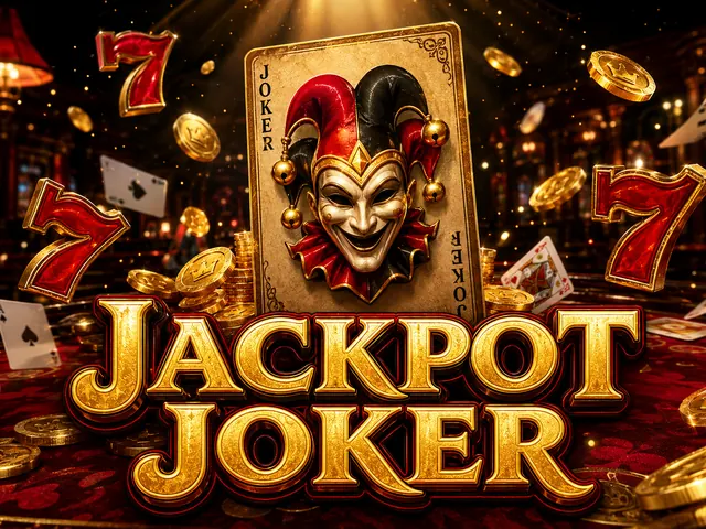 Jackpot Joker