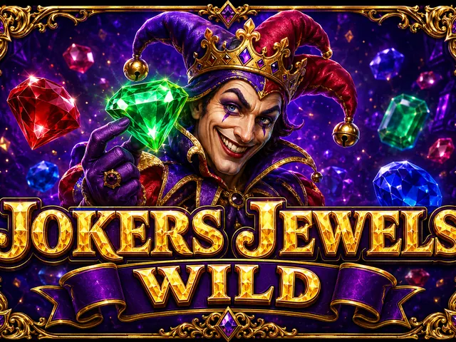Jokers Jewels (Wild)