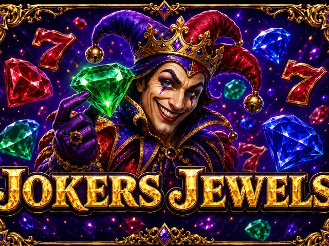 Jokers Jewels