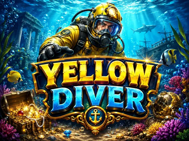 Yellow Diver